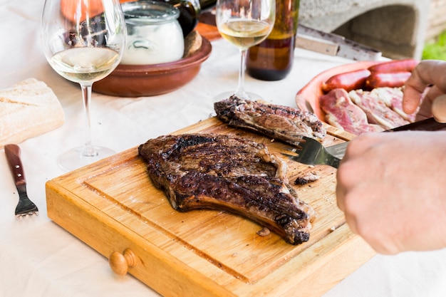 Steak Cooking Time: Medium Rare Perfection