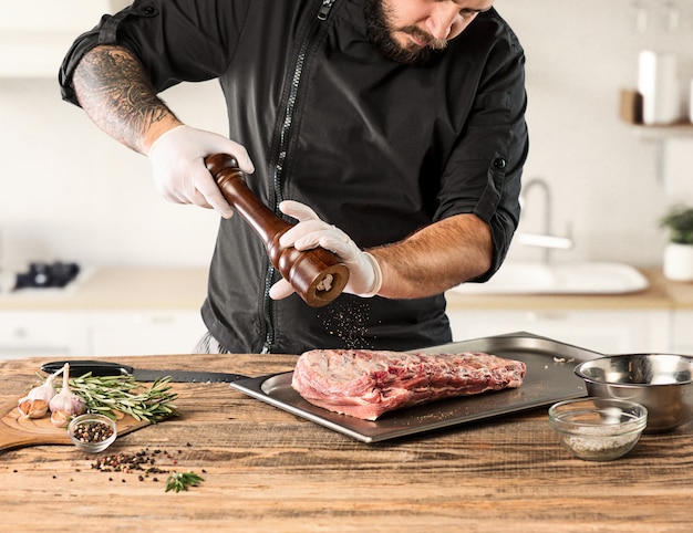 The Perfect Stovetop Steak: A Step-by-Step Guide