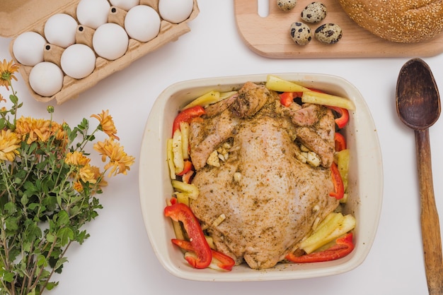 Crockpot Chicken on High: How Long to Cook It Perfectly