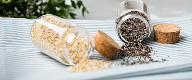 Chia Seed Cooking: Recipes, Tips, and Health Benefits