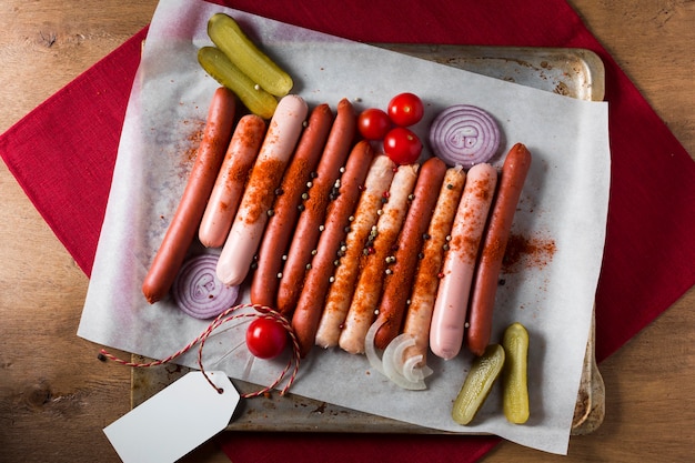 Oven-Baked Bratwurst: The Ultimate Guide to Crispy, Juicy Sausage