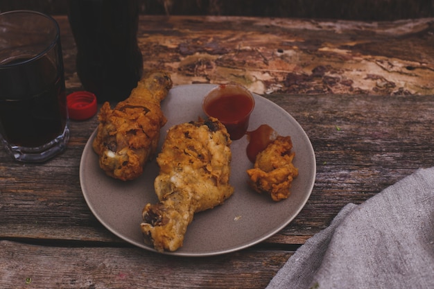 Air Fryer Chicken Drumsticks: Perfect Crispy Results in Minutes