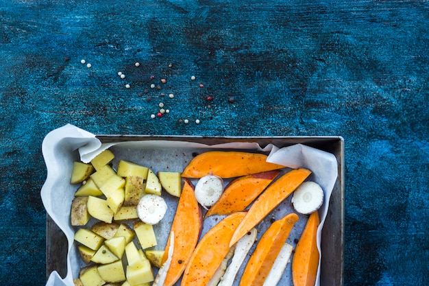 The Ultimate Guide to Baking Perfect Sweet Potatoes in the Oven