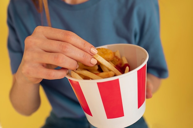 The Ultimate Guide to Crispy, Perfect French Fries