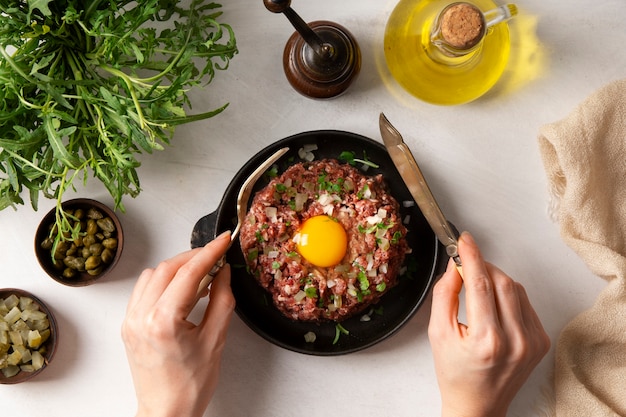 The Perfect Pan-Seared Burger: A Step-by-Step Guide