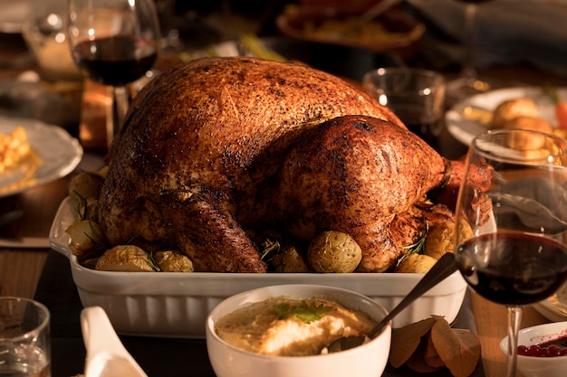 Butterball Turkey Cooking Guide:  The Ultimate Step-by-Step Recipe