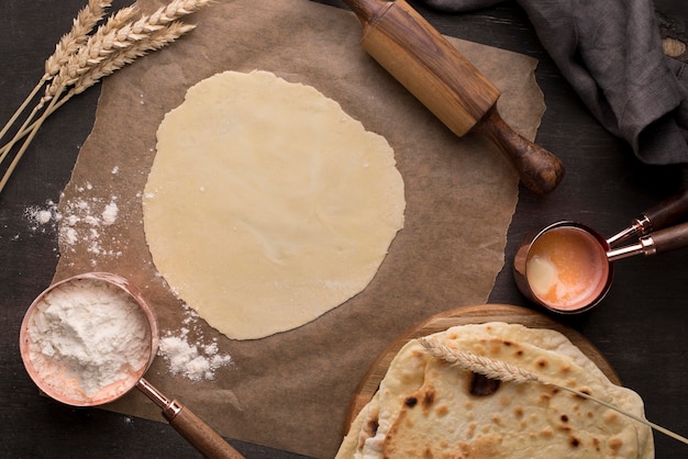 Pita Bread Recipe: Easy Homemade Flatbread