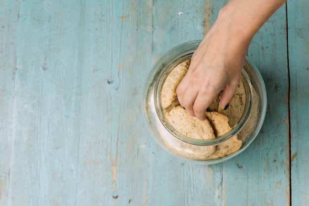 Delicious Homemade Cookies: Easy Recipe From Scratch