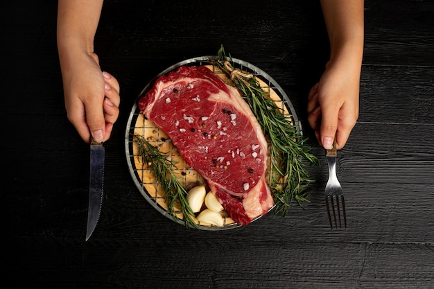 Delicious Chuck Eye <a href=https://www.tgkadee.com/Healthy-Meals/The-Ultimate-Guide-to-Cooking-Perfect-Top-Sirloin-Steak.html target=_blank class=infotextkey>steak recipe</a>s: The Ultimate Guide