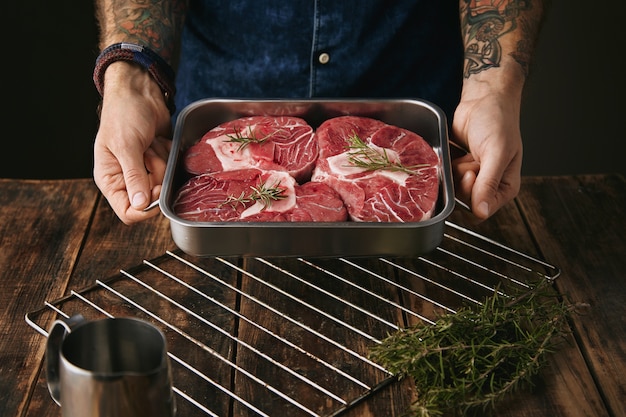 Cast Iron <a href=https://www.tgkadee.com/Healthy-Meals/The-Ultimate-Guide-to-Perfectly-Cooked-Ribeye-Steak.html target=_blank class=infotextkey>steak perfection</a>: The Ultimate Guide