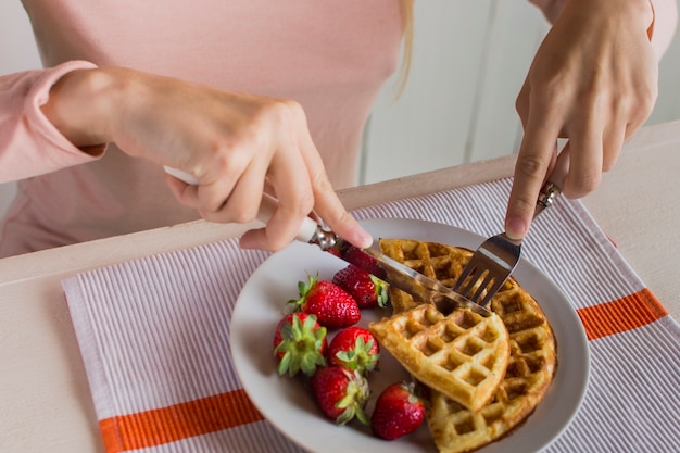 The Ultimate Guide to Perfect Waffles: From Batter to Bliss