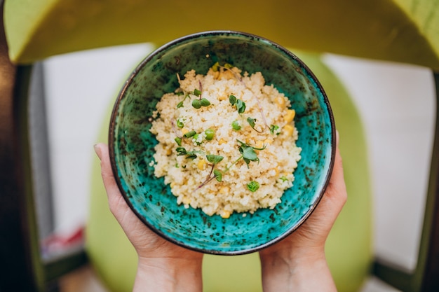 Cauliflower Rice: The Ultimate Guide to Cooking It Perfectly