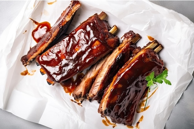 The Ultimate Guide to Tender, Flavorful Oven-Baked Ribs