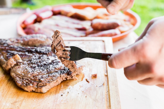 The Ultimate Guide to Perfect Oven-Baked Ribeye Steak