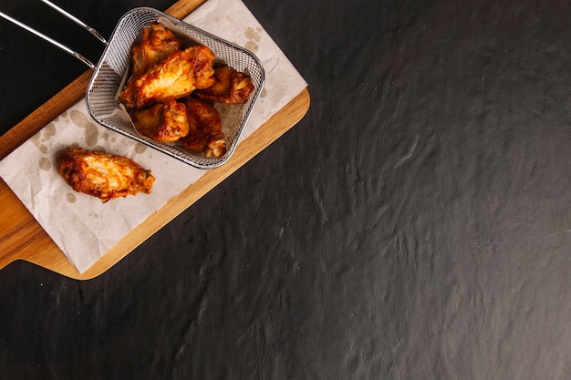 Air Fryer Chicken Wings: Perfect Crispy Wings in Minutes