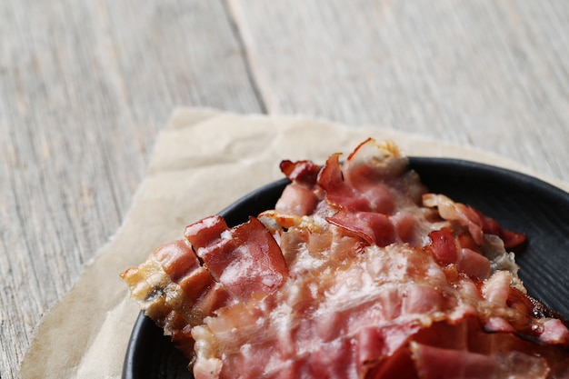 The Perfect Stovetop Bacon: Crispy, Delicious, and Easy