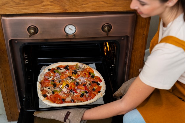 Pizza Oven Cooking Time: Perfect Crust Every Time