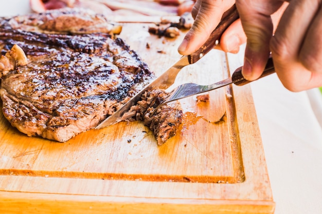 <a href=https://www.tgkadee.com/Healthy-Meals/The-Ultimate-Guide-to-Cooking-the-Perfect-Steak.html target=_blank class=infotextkey>rib eye steak</a> Perfection: The Ultimate Guide to Cooking It Right