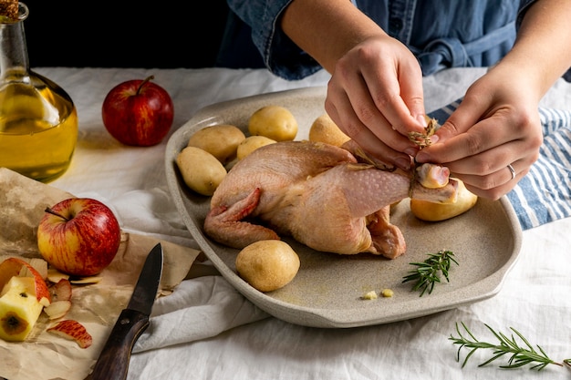 The Ultimate Guide to Roasting Juicy, Tender Chicken