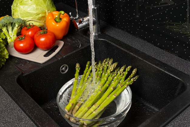 Asparagus Stovetop Cooking Time: Perfect Tenderness Every Time