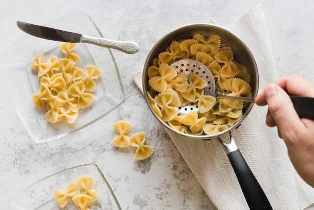 Pasta Perfection: The Ultimate Guide to Cooking Delicious Pasta