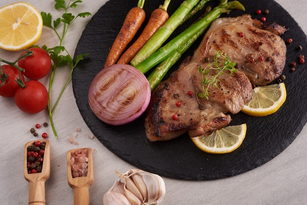 The Ultimate Guide to Cooking a Juicy Pork Steak