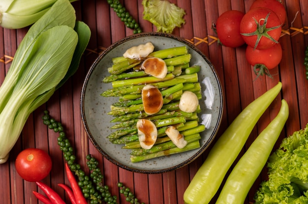 Grilled Asparagus Perfection: The Ultimate Guide