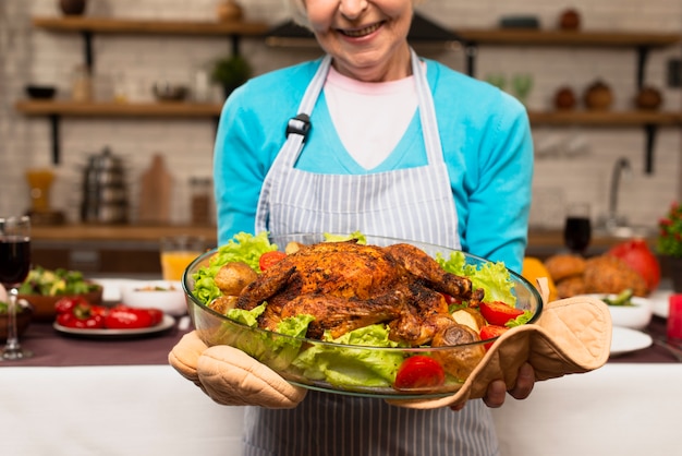 The Perfect Oven Temperature for Juicy Chicken