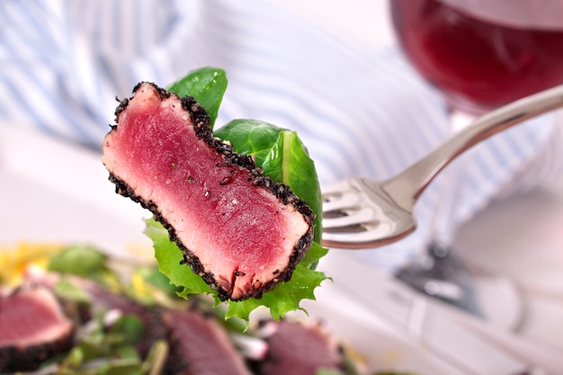 Ahi Tuna Recipes: The Ultimate Guide to Cooking Perfect Tuna