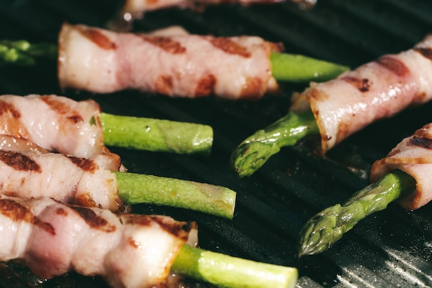 Asparagus on the Grill: The Ultimate Guide to Perfect Char