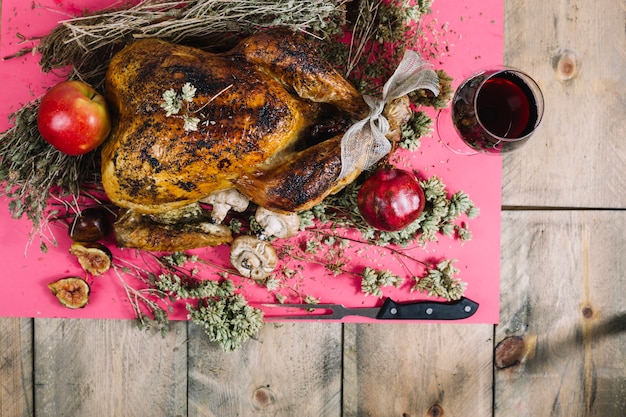 Turkey <a href=https://www.tgkadee.com/Healthy-Meals/How-Long-to-Cook-Drumsticks-at--Degrees-Fahrenheit.html target=_blank class=infotextkey>cooking time</a> with Stuffing: The Ultimate Guide