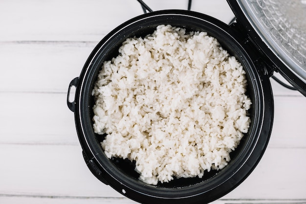 Perfect Rice Every Time: Easy Rice Cooker Instructions