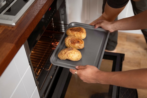 The Ultimate Guide to Perfectly Baked Potatoes in the Oven