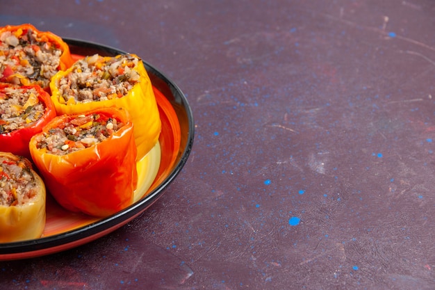 Stuffed Pepper Cooking Times: Perfect Guide for Delicious Results