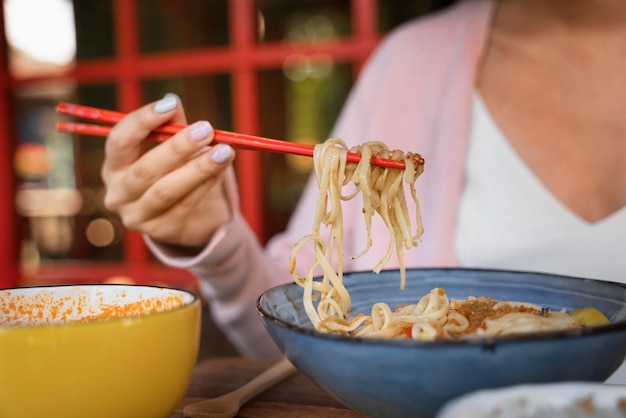 Microwave Ramen Noodle <a href=https://www.tgkadee.com/Healthy-Meals/How-Long-to-Cook-Drumsticks-at--Degrees-Fahrenheit.html target=_blank class=infotextkey>cooking time</a>: The Perfect Guide