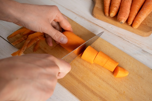 Steamed Carrots: Easy, Healthy Recipe for Perfect Side Dish