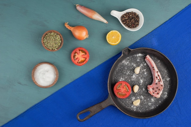 Perfect Steak in a Cast Iron Pan: The Ultimate Guide