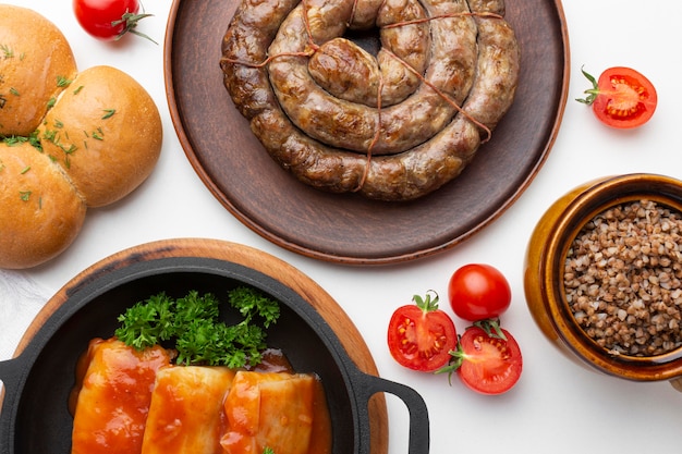 The Ultimate Guide to Perfectly Cooked Sausage Links