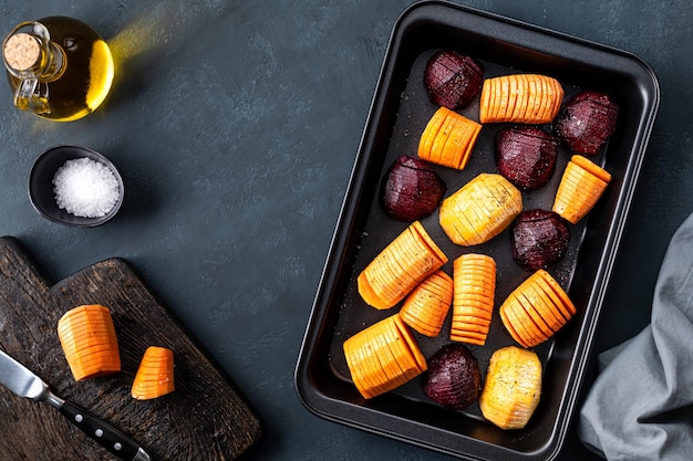 Sweet Potato Baking Time: Perfect Oven Roasted Sweet Potatoes