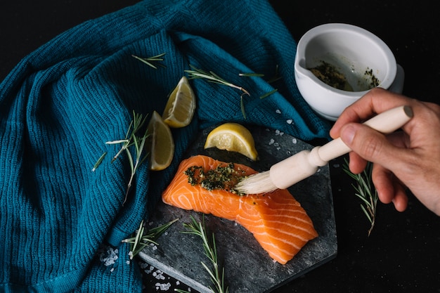 Easy Pan-Seared Salmon: Perfectly Cooked Every Time