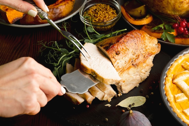 How Long to Roast a 15-Pound Turkey at 350 Degrees Fahrenheit