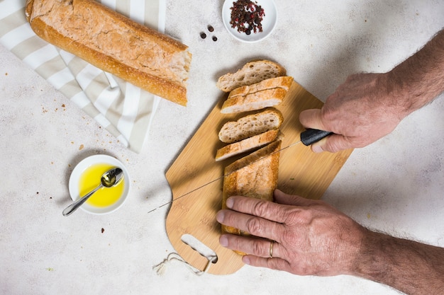 The Ultimate Guide to Crispy, Garlicky, Homemade Garlic Bread