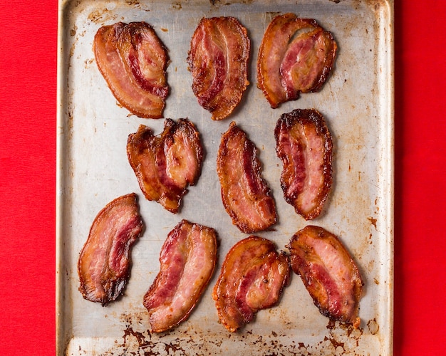 Crispy Oven-Baked Bacon: The Perfect Guide