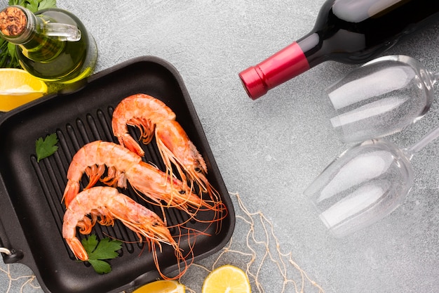 How to Cook Frozen Shrimp Perfectly