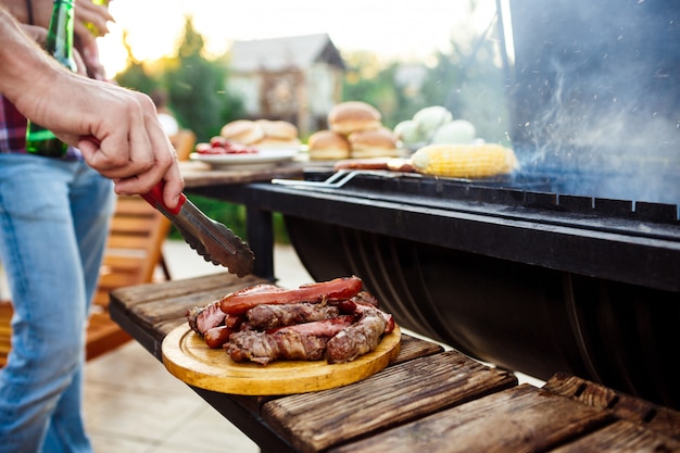 Grilling Bacon Like a Pro: The Ultimate Guide