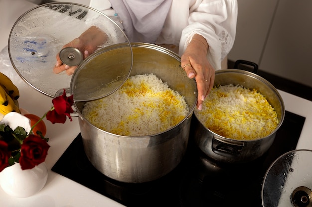 How to Make Perfect Rice in a Slow Cooker