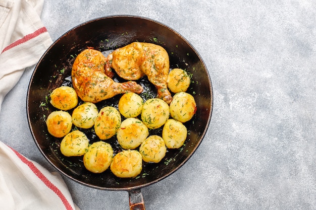 Crispy Air Fryer Hash Brown Patties