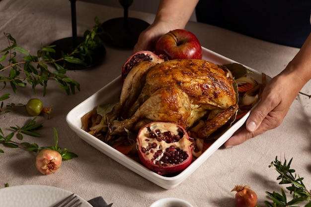 Ultimate Guide to Perfect Oven-Roasted Turkey