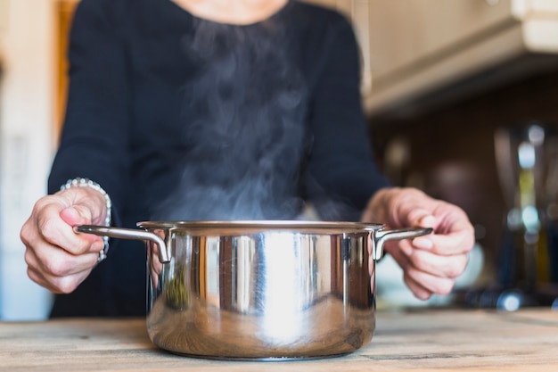 Instant Pot Rice Cooking Time: Perfect Fluffy Rice Every Time