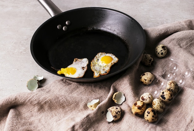 Perfect Fried Eggs: The Ultimate Guide to Golden Yolks and Crispy Edges